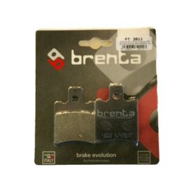 Brenta Yamaha Neos 100 Ön Disk Fren Balata