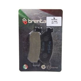 Brenta Yamaha Nouvo Disk Ön Fren Balata