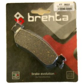 Brenta Yamaha Nouvo Disk Ön Fren Balata
