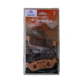 Brenta Yamaha Nouvo Disk Ön Fren Balata