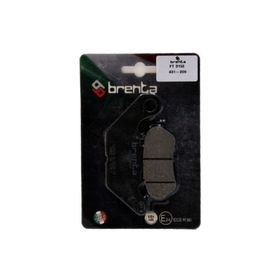 Brenta Yamaha T 110 C Crypton Disk Ön Fren Balata