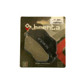 Brenta Yamaha TDM 900 Arka Disk Fren Balata