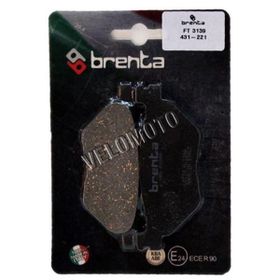 Brenta Yamaha TDM 900 Arka Disk Fren Balata