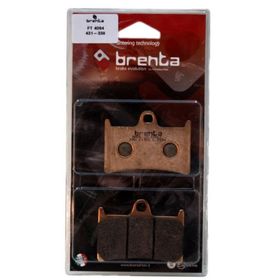 Brenta Yamaha TDM 900 Ön Fren Balatası