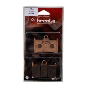 Brenta Yamaha TDM 900 Ön Fren Balatası