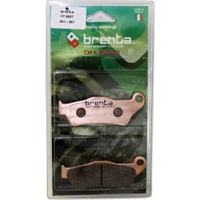Brenta Yamaha TT 600 E Fren Balata