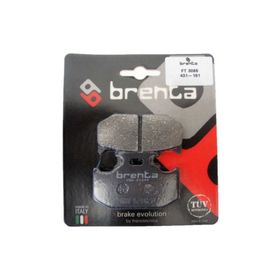 Brenta Yamaha TT 600 R Fren Balata