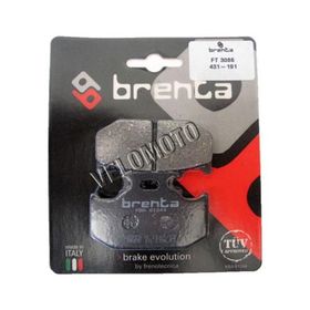 Brenta Yamaha TT 600 R Fren Balata