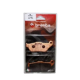 Brenta Yamaha VP 300 Versıty Ön/Arka Disk Fren Balata
