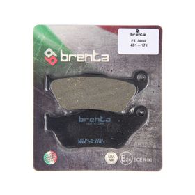 Brenta Yamaha VP 300 Versıty Ön/Arka Disk Fren Balata