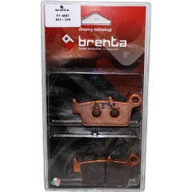 Brenta Yamaha WR 125 Arka Disk Fren Balata