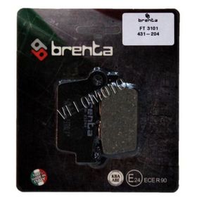 Brenta Yamaha WR 250 F Arka Disk Fren Balata