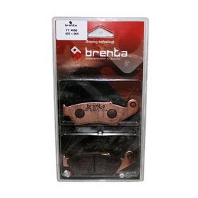 Brenta Yamaha WR 400 F Ön Disk Fren Balata