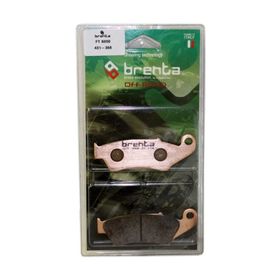 Brenta Yamaha WR 400 F Ön Disk Fren Balata