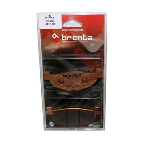 Brenta Yamaha XP 500 T-Max Arka Disk Fren Balata