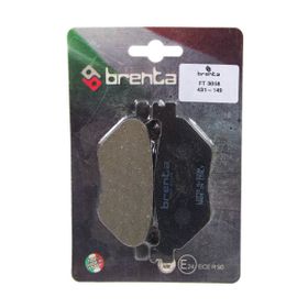 Brenta Yamaha XP 500 T-Max Arka Disk Fren Balata