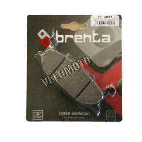 Brenta Yamaha XP 500 T-Max Ön Disk Fren Balata