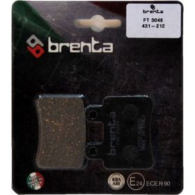 Brenta Yamaha XT 125 X Arka Disk Fren Balata