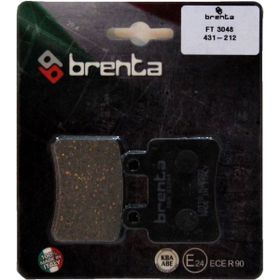 Brenta Yamaha XT 125 X Arka Disk Fren Balata