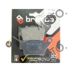 Brenta Yamaha XT 660 Arka Fren Balatası