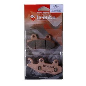 Brenta Yamaha XTZ 750 Super Tenere Sinter Metal Ön Disk Fren Balata