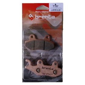 Brenta Yamaha XTZ 750 Super Tenere Sinter Metal Ön Disk Fren Balata