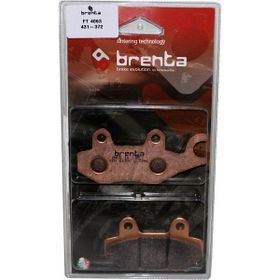 Brenta Yamaha XTZ 750 Super Tenere Sinter Metal Ön Disk Fren Balata