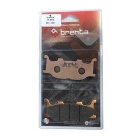 Brenta Yamaha XV 250 Virago Ön Fren Balatası