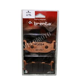 Brenta Yamaha XV 535 S Virago Ön Disk Fren Balata