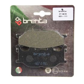 Brenta Yamaha XVS 1100 Drag Star Classıc Ön Disk Fren Balata