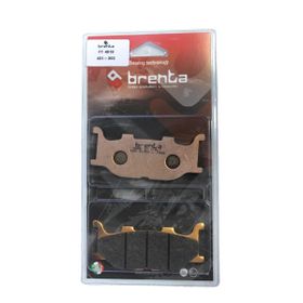 Brenta Yamaha XVS 125 Drag Star Ön Disk Fren Balata