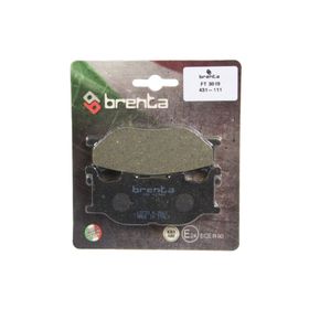 Brenta Yamaha XVS 1300 Ön Disk Fren Balata