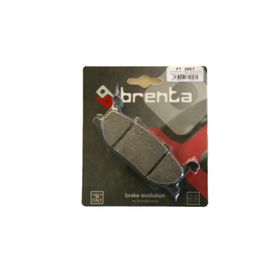Brenta Yamaha XVS 1300 Ön Disk Fren Balata