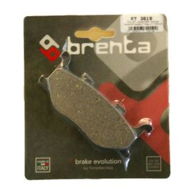 Brenta Yamaha XVS 1300 Ön Disk Fren Balata