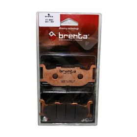 Brenta Yamaha XVS 650 Ön Disk Fren Balata