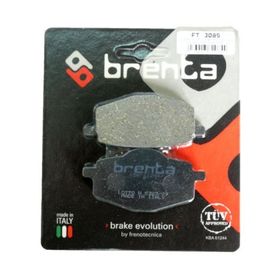 Brenta Yamaha YBR 125 Disk Ön Fren Balata