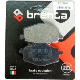 Brenta Yamaha YBR 125 Disk Ön Fren Balata