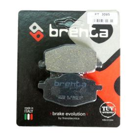 Brenta Yamaha YBR 125 Disk Ön Fren Balata