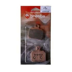 Brenta Yamaha YP 180 Majesty Sinter Metal Arka Disk Fren Balata