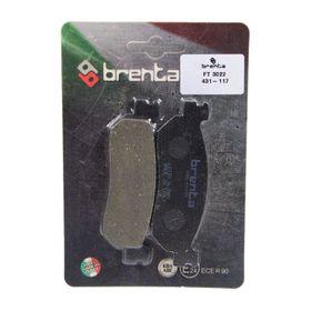 Brenta Yamaha YP 250 X-MAX ABS Disk Arka Fren Balata