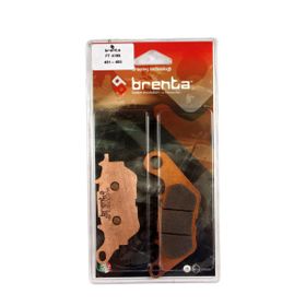 Brenta Yamaha YP 250 X-MAX ABS Disk Arka Fren Balata
