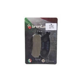 Brenta Yamaha YP 250 X-MAX Disk Arka Fren Balata