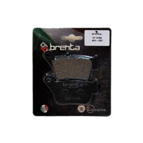 Brenta Yamaha YP 250 X-MAX Disk Arka Fren Balata