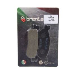 Brenta Yamaha YP 250 X-MAX Disk Arka Fren Balata