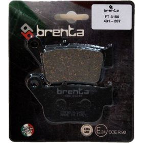 Brenta Yamaha YP 250 X-MAX Disk Arka Fren Balata