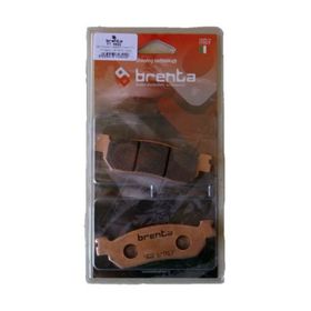 Brenta Yamaha YP 250 X-MAX Sinter Metal Arka Disk Fren Balata