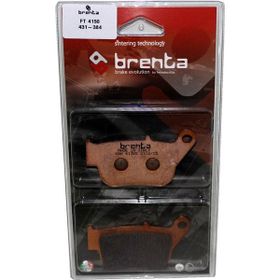 Brenta Yamaha YP 250 X-MAX Sinter Metal Arka Disk Fren Balata