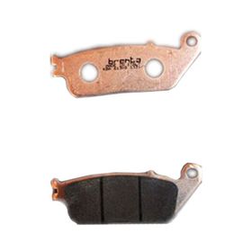 Brenta Yamaha YP 250 X-MAX Sinter Metal Disk Ön Fren Balata