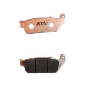 Brenta Yamaha YP 250 X-MAX Sinter Metal Disk Ön Fren Balata