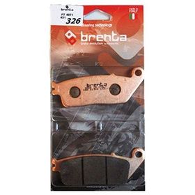 Brenta Yamaha YP 250 X-MAX Sinter Metal Disk Ön Fren Balata